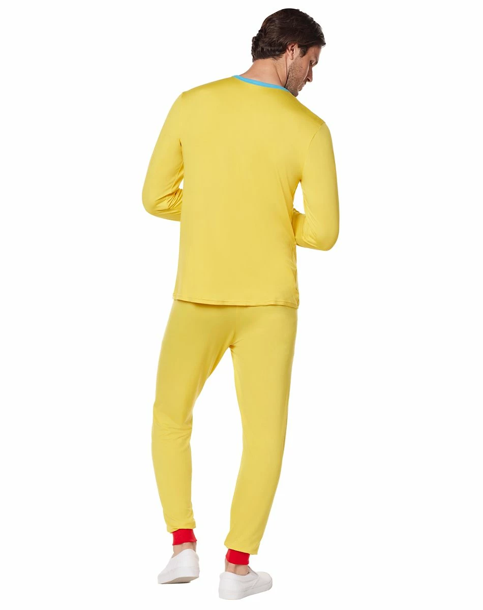 Spirit Halloween Killer Klowns From Outer Space Pajama Set 2 Spirit Halloween Killer Klowns From Outer Space Pajama Set - Image 2