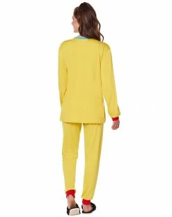 Spirit Halloween Killer Klowns From Outer Space Pajama Set 7 Spirit Halloween Killer Klowns From Outer Space Pajama Set -Halloween ACCESSORIES store 01585181 d