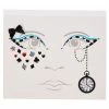 Spirit Halloween Kids Alice Face Decal