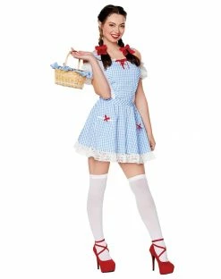 Spirit Halloween Adult Dorothy Costume - The Wizard of Oz