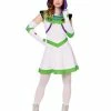 Spirit Halloween Adult Buzz Lightyear Dress Costume - Toy Story