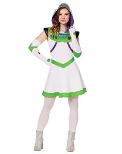 Spirit Halloween Adult Buzz Lightyear Dress Costume - Toy Story