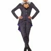 Spirit Halloween Adult Jack Skellington Suit - The Nightmare Before Christmas
