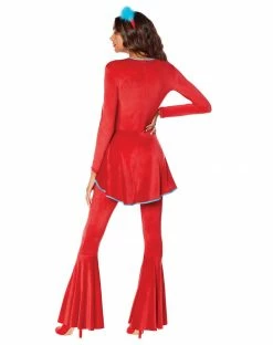 Spirit Halloween Adult Thing 1 and Thing 2 Bell Bottom Costume - Dr. Seuss 3 Spirit Halloween Adult Thing 1 and Thing 2 Bell Bottom Costume - Dr. Seuss -Halloween ACCESSORIES store 01586825 b