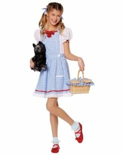 Spirit Halloween Kids Dorothy Dress Costume - Wizard of Oz