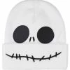 Spirit Halloween Kids Jack Skellington Beanie - The Nightmare Before Christmas