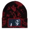 Spirit Halloween Tie Dye Ghost Face ® Beanie