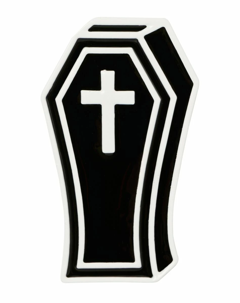 Spirit Halloween Plague Doctor Patch and Pin Set 2 Spirit Halloween Plague Doctor Patch and Pin Set - Image 2