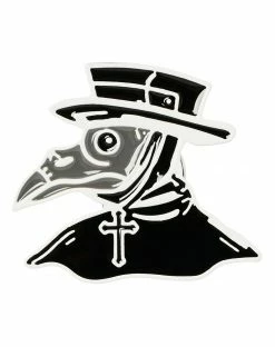 Spirit Halloween Plague Doctor Patch and Pin Set 9 Spirit Halloween Plague Doctor Patch and Pin Set -Halloween ACCESSORIES store 01588730 e
