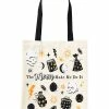 Spirit Halloween The Moon Made Me Do It Tote Bag