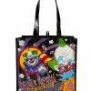Spirit Halloween Killer Klowns from Outer Space Tote Bag