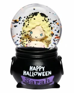Spirit Halloween Sarah Sanderson Snow Globe - Hocus Pocus
