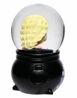 Spirit Halloween Sarah Sanderson Snow Globe - Hocus Pocus -Halloween ACCESSORIES store 01589605 c