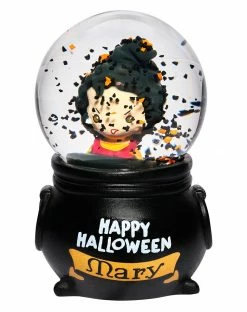 Spirit Halloween Mary Sanderson Snow Globe - Hocus Pocus