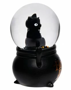 Spirit Halloween Binx Snow Globe - Hocus Pocus -Halloween ACCESSORIES store 01589621 c
