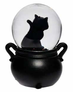 Spirit Halloween Binx Snow Globe - Hocus Pocus -Halloween ACCESSORIES store 01589621 d