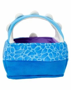 Spirit Halloween Miguel Plush Treat Basket - Dino Ranch -Halloween ACCESSORIES store 01589704 c