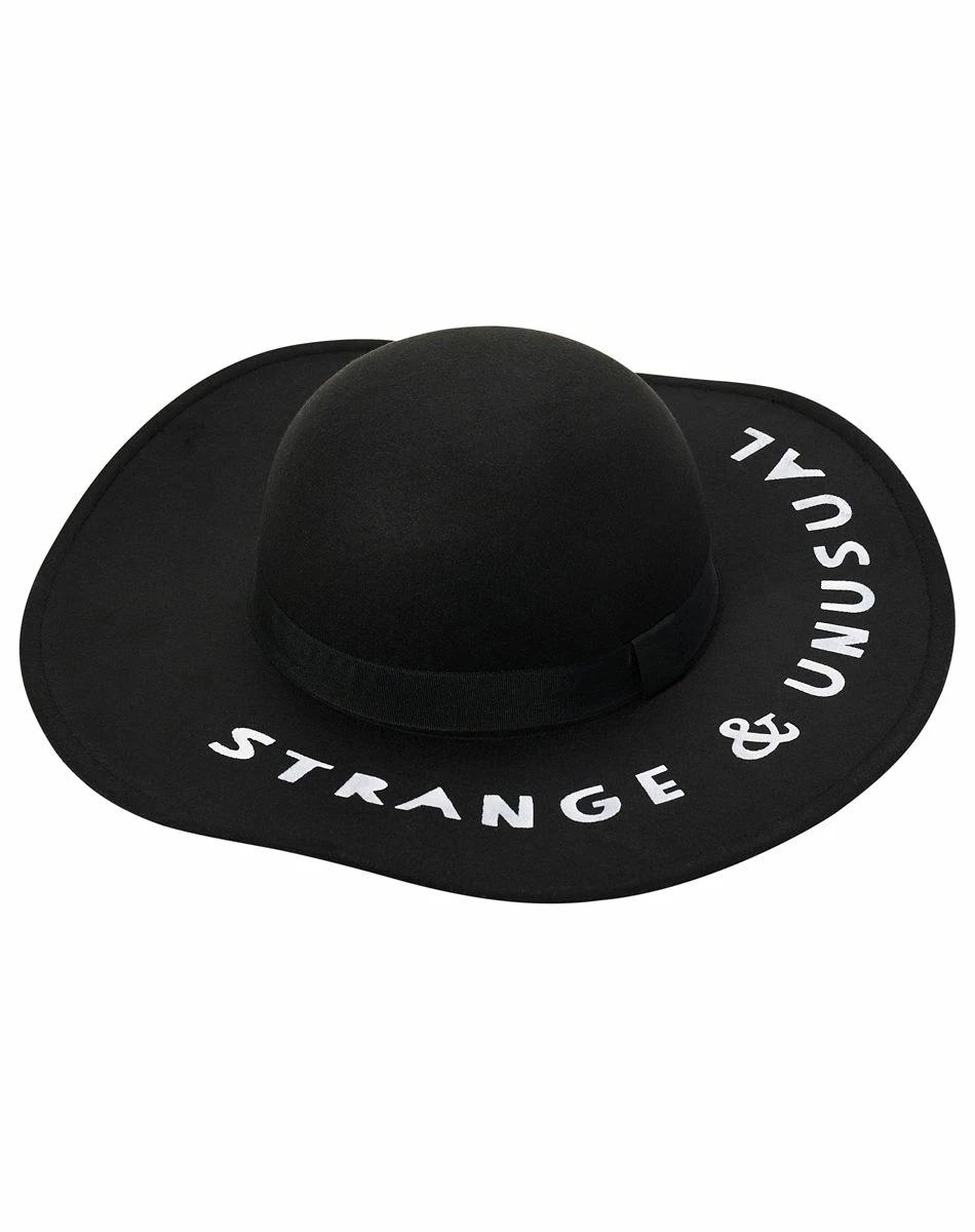 Spirit Halloween Strange and Unusual Hat - Beetlejuice 2 Spirit Halloween Strange and Unusual Hat - Beetlejuice - Image 2