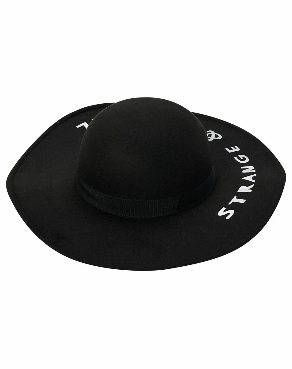 Spirit Halloween Strange and Unusual Hat - Beetlejuice 3 Spirit Halloween Strange and Unusual Hat - Beetlejuice - Image 3