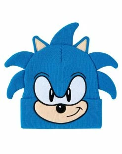 Spirit Halloween Sonic the Hedgehog Beanie Hat