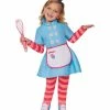 Spirit Halloween Toddler Alice Costume - Alice's Wonderland Bakery