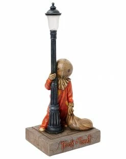 Spirit Halloween Light-Up Lamp Post Sam Statue - Trick 'r Treat 11 Spirit Halloween Light-Up Lamp Post Sam Statue - Trick 'r Treat -Halloween ACCESSORIES store 01590728 c