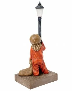 Spirit Halloween Light-Up Lamp Post Sam Statue - Trick 'r Treat 15 Spirit Halloween Light-Up Lamp Post Sam Statue - Trick 'r Treat -Halloween ACCESSORIES store 01590728 g