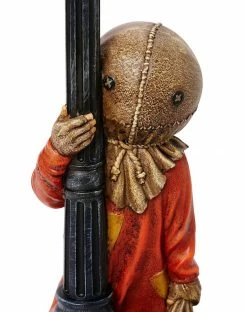 Spirit Halloween Light-Up Lamp Post Sam Statue - Trick 'r Treat 17 Spirit Halloween Light-Up Lamp Post Sam Statue - Trick 'r Treat -Halloween ACCESSORIES store 01590728 i