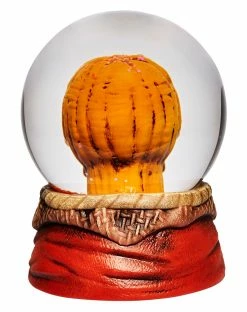 Spirit Halloween Unmasked Sam Snow Globe - Trick 'r Treat 7 Spirit Halloween Unmasked Sam Snow Globe - Trick 'r Treat -Halloween ACCESSORIES store 01590736 d