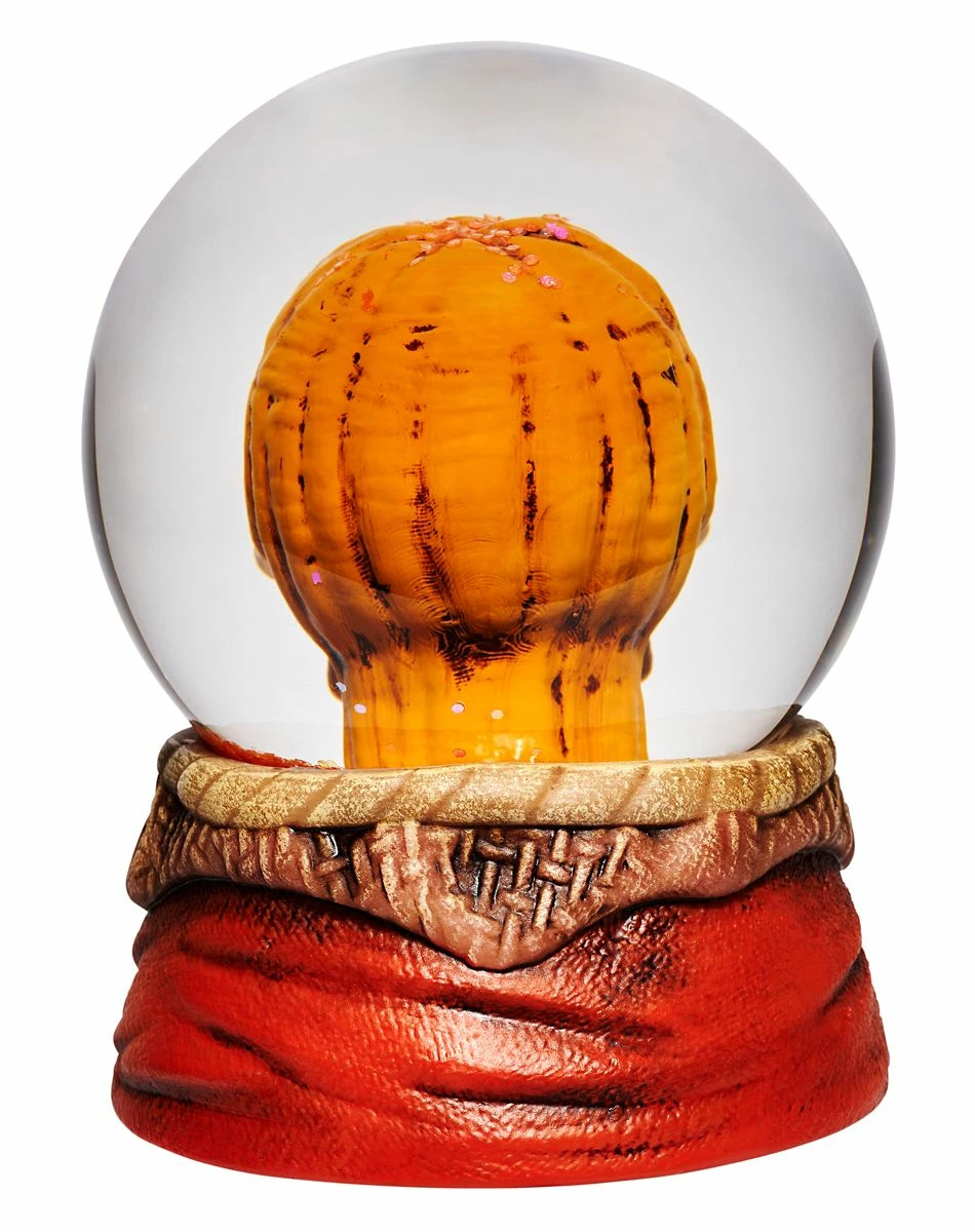 Spirit Halloween Unmasked Sam Snow Globe - Trick 'r Treat 4 Spirit Halloween Unmasked Sam Snow Globe - Trick 'r Treat - Image 4