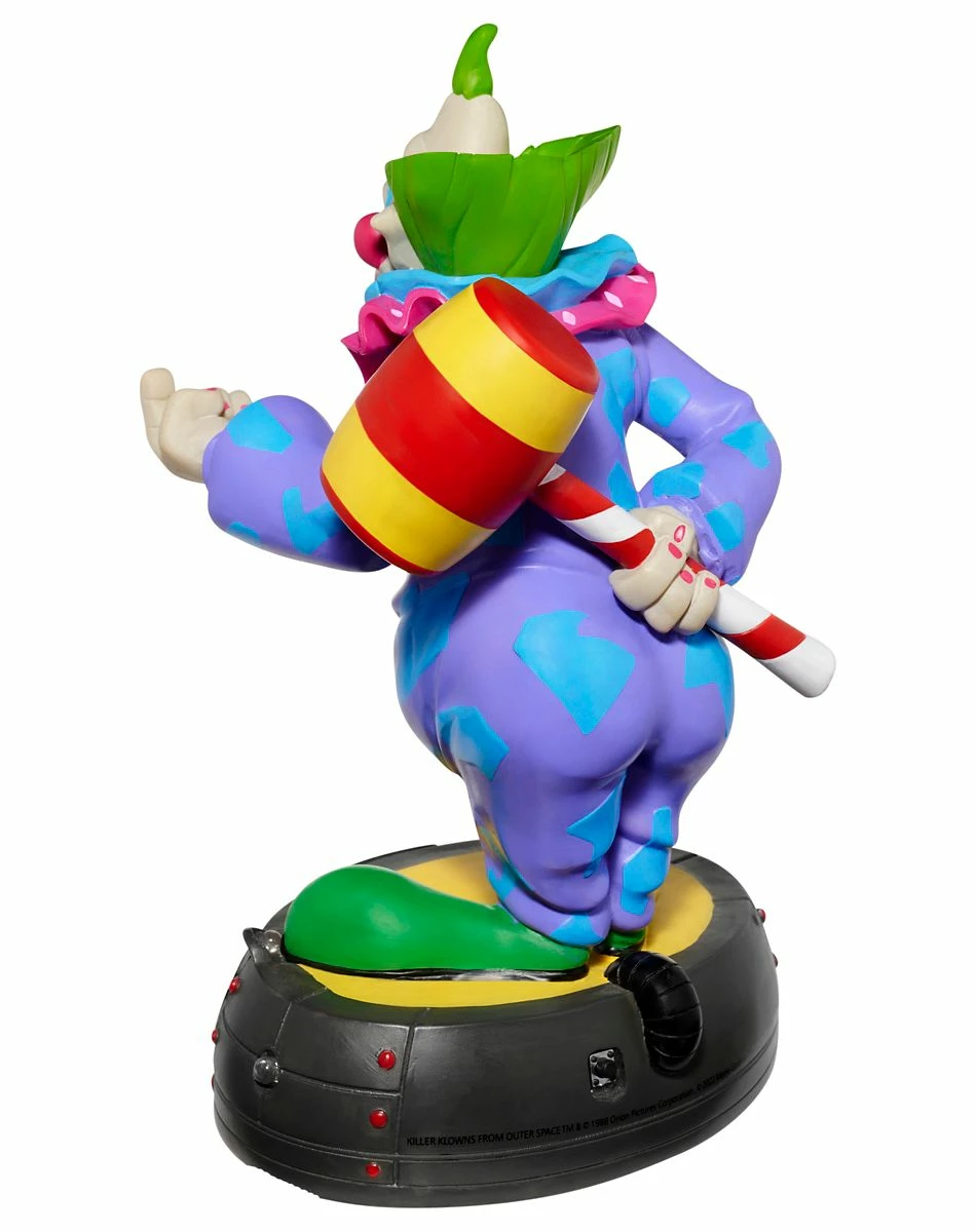 Spirit Halloween Light-Up Jumbo Statue - Killer Klowns From Outer Space 4 Spirit Halloween Light-Up Jumbo Statue - Killer Klowns From Outer Space - Image 4