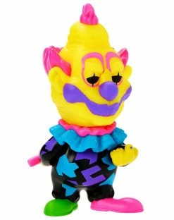 Spirit Halloween Blacklight Jumbo Funko Pop Figure - Killer Klowns From Outer Space 11 Spirit Halloween Blacklight Jumbo Funko Pop Figure - Killer Klowns From Outer Space -Halloween ACCESSORIES store 01590785 c