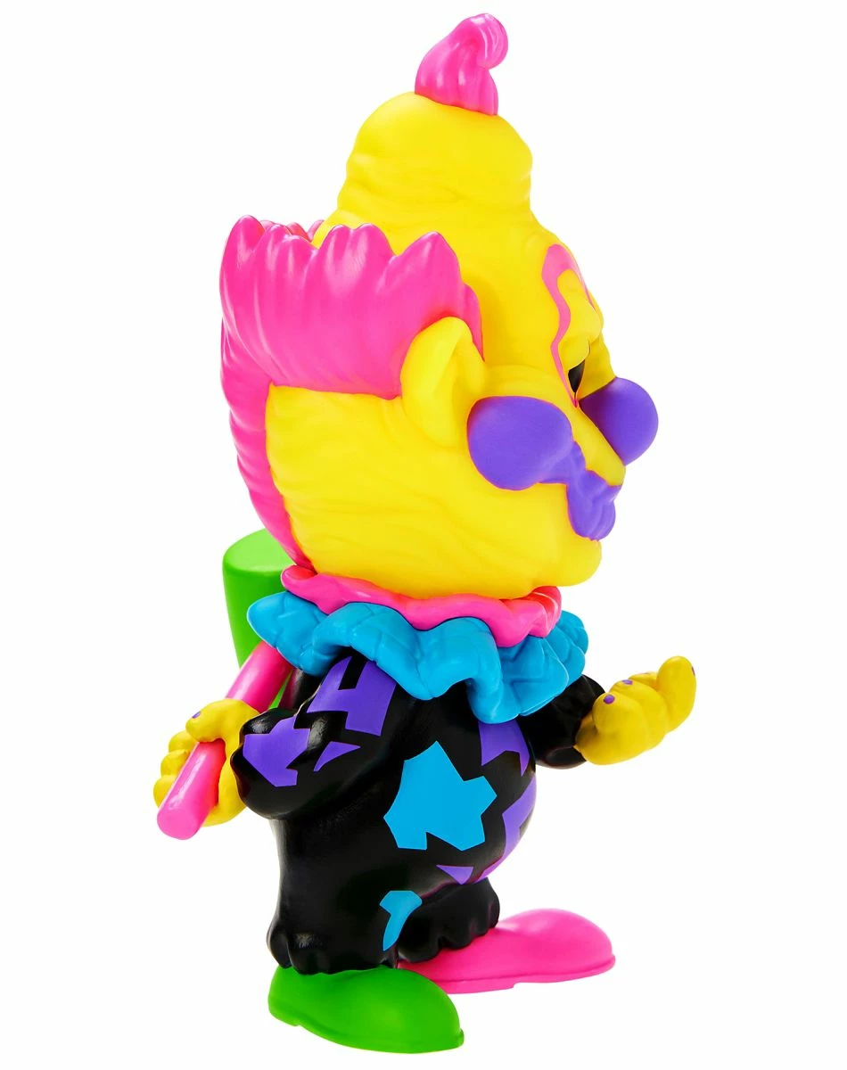 Spirit Halloween Blacklight Jumbo Funko Pop Figure - Killer Klowns From Outer Space 4 Spirit Halloween Blacklight Jumbo Funko Pop Figure - Killer Klowns From Outer Space - Image 4