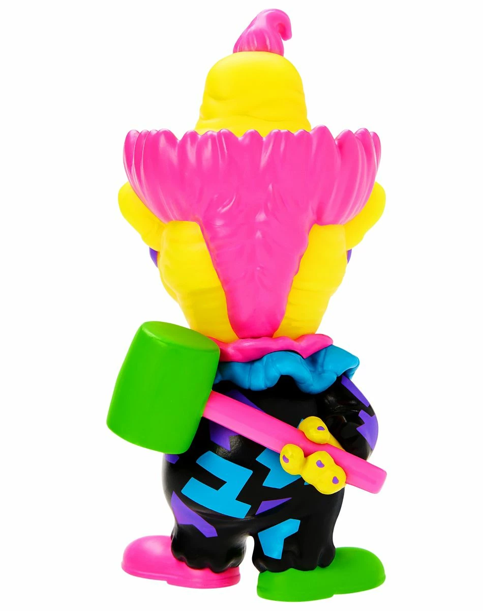 Spirit Halloween Blacklight Jumbo Funko Pop Figure - Killer Klowns From Outer Space 5 Spirit Halloween Blacklight Jumbo Funko Pop Figure - Killer Klowns From Outer Space - Image 5