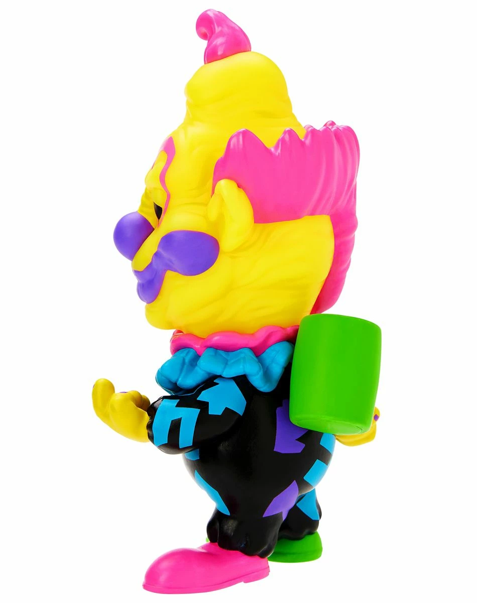 Spirit Halloween Blacklight Jumbo Funko Pop Figure - Killer Klowns From Outer Space 6 Spirit Halloween Blacklight Jumbo Funko Pop Figure - Killer Klowns From Outer Space - Image 6