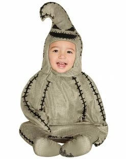 Spirit Halloween Baby Oogie Boogie Costume - The Nightmare Before Christmas