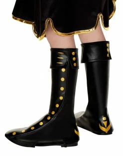 Spirit Halloween Toddler Anna Boot Covers - Frozen