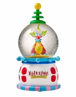 Spirit Halloween Shorty Snow Globe - Killer Klowns from Outer Space