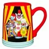 Spirit Halloween Molded Tent Coffee Mug - Killer Klowns from Outer Space