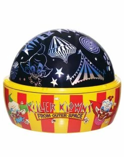 Spirit Halloween Light-Up Killer Klowns From Outer Space Projector