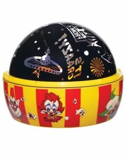 Spirit Halloween Light-Up Killer Klowns From Outer Space Projector -Halloween ACCESSORIES store 01591098 c