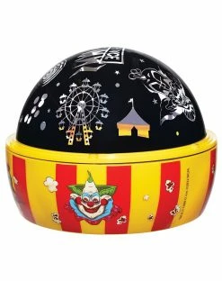 Spirit Halloween Light-Up Killer Klowns From Outer Space Projector -Halloween ACCESSORIES store 01591098 e