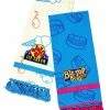 Spirit Halloween Killer Klowns from Outer Space Dish Towels - 2 Pack