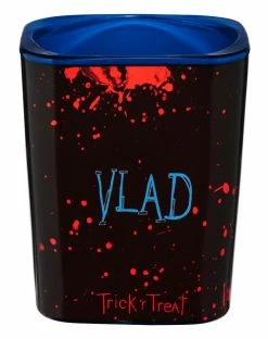 Spirit Halloween Trick 'r Treat Mini Glass Set 2 oz. - 4 Pack 12 Spirit Halloween Trick 'r Treat Mini Glass Set 2 oz. - 4 Pack -Halloween ACCESSORIES store 01591114 d