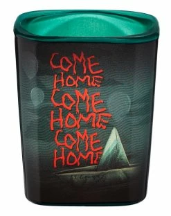 Spirit Halloween Pennywise Mini Glass Set 2 oz. - It Chapter Two -Halloween ACCESSORIES store 01591122 c