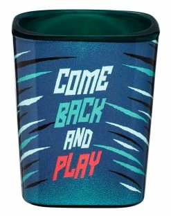 Spirit Halloween Pennywise Mini Glass Set 2 oz. - It Chapter Two -Halloween ACCESSORIES store 01591122 e