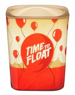 Spirit Halloween Pennywise Mini Glass Set 2 oz. - It Chapter Two -Halloween ACCESSORIES store 01591122 i