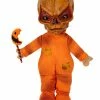 Spirit Halloween Unmasked Sam Plush - Trick 'r Treat