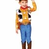 Spirit Halloween Toddler Woody Costume - Toy Story