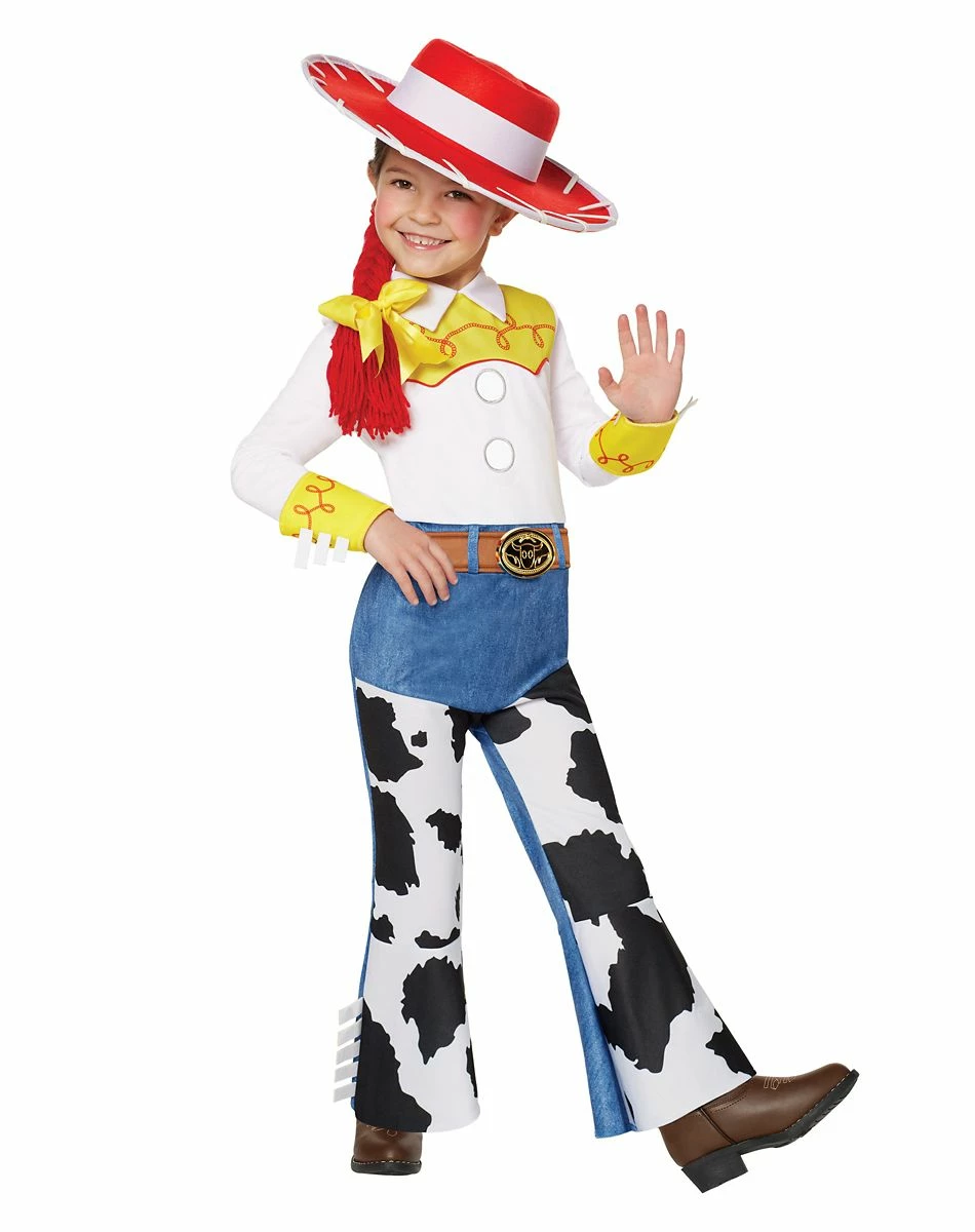 Spirit Halloween Toddler Jessie Costume - Toy Story 1 Spirit Halloween Toddler Jessie Costume - Toy Story